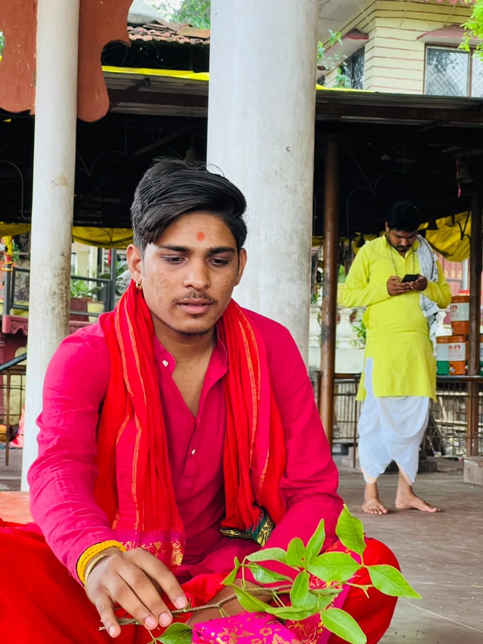 पं. सोनू गुरु उज्जैन