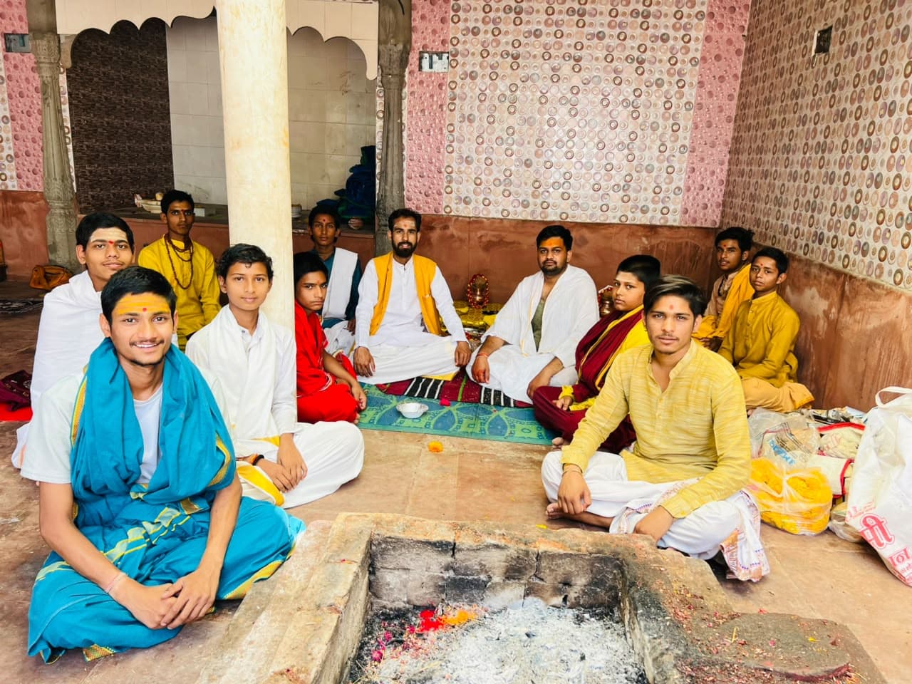 उज्जैन में वैदिक पूजा अनुष्ठान